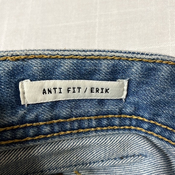 Anti Fit Jack & Jones Jeans - Picture 4 of 5